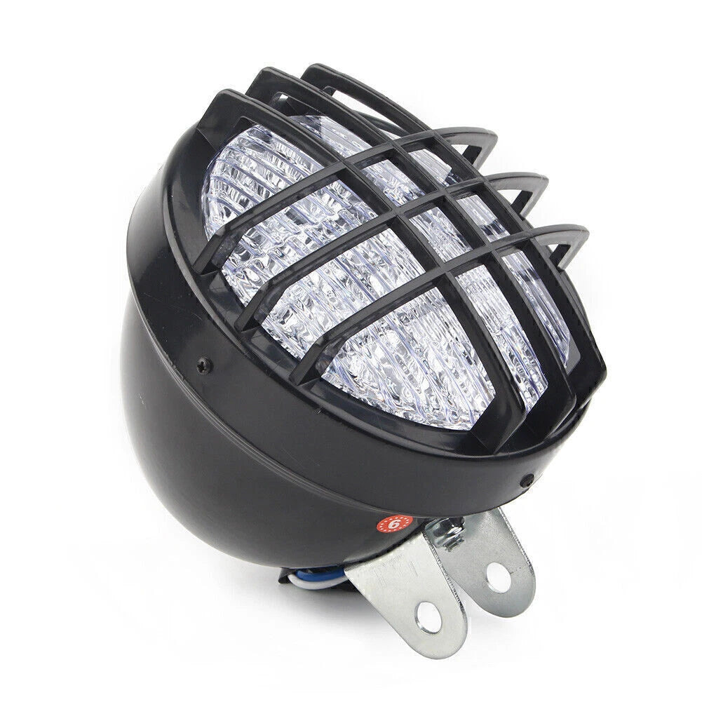 1PC LED Headlight for 50cc 110cc 125cc 150cc 200cc ATV Quad Buggy