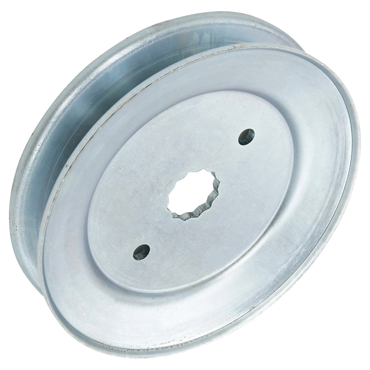 Deck Spindle Pulley Replacement for Hustler Fastrak SD SDX FX691 (2019–2021)