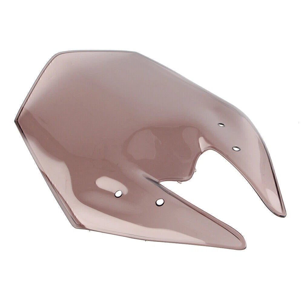 Windscreen Windshield for Kawasaki Z800 (2013–2016) ABS Plastic Tan
