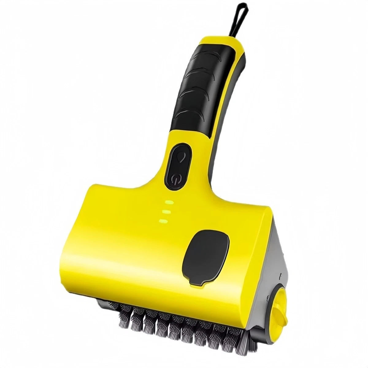 Rechargeable Electric Cleaning Brush for Grill and Kitchen Tile