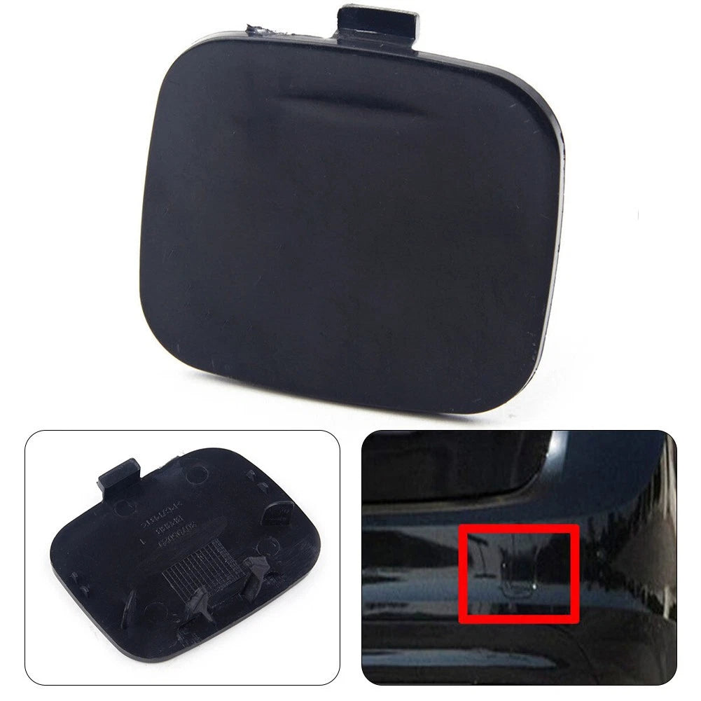 Cover Cap for Volvo S60 (2011–2018) Right Rear Towing 1pc