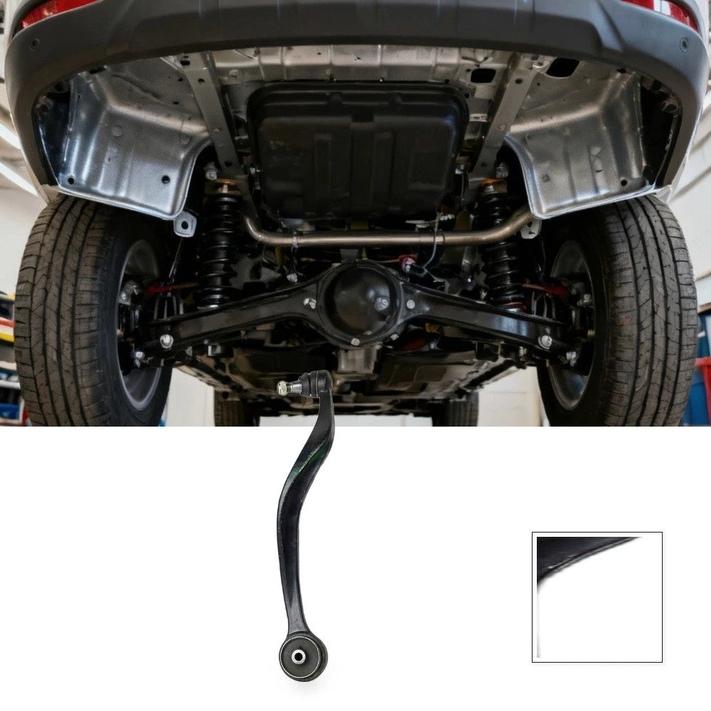 Front Lower Curved Control Arms with Ball Joints for Mazda 6 (2002–2008)