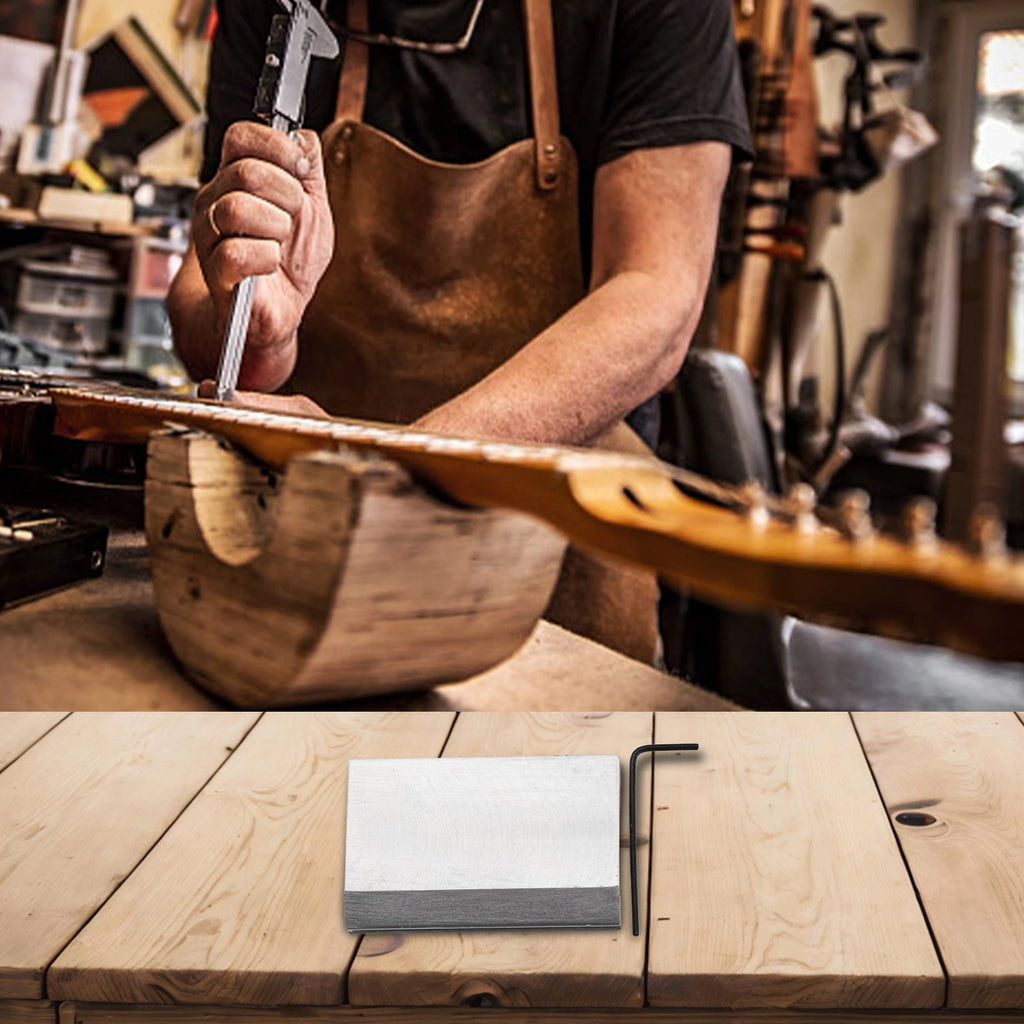 Fret Replacement Tool for Guitar (Aluminum)