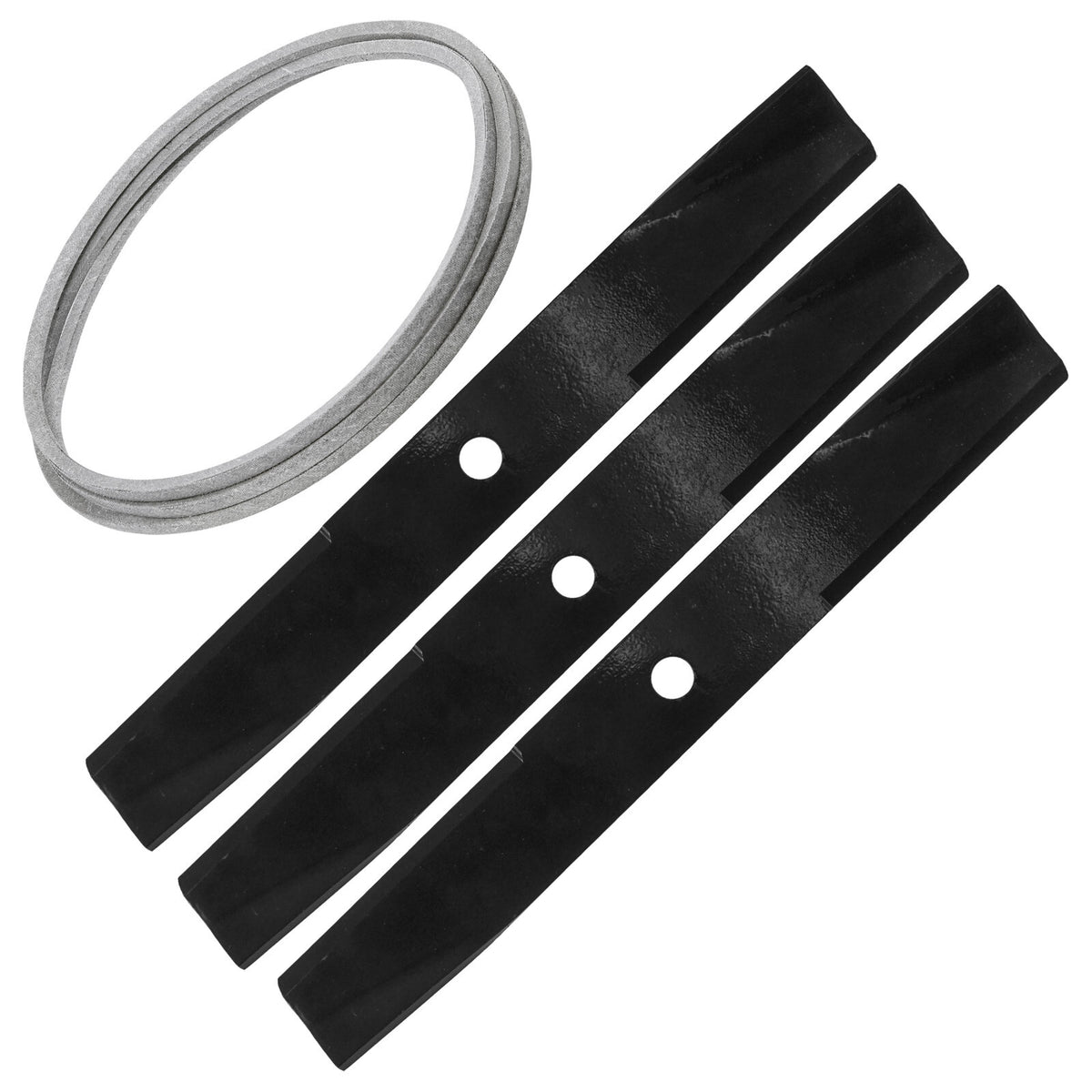 Deck Belt 46 Inch and Blade for John Deere STX38 STX46 (1994–1997)