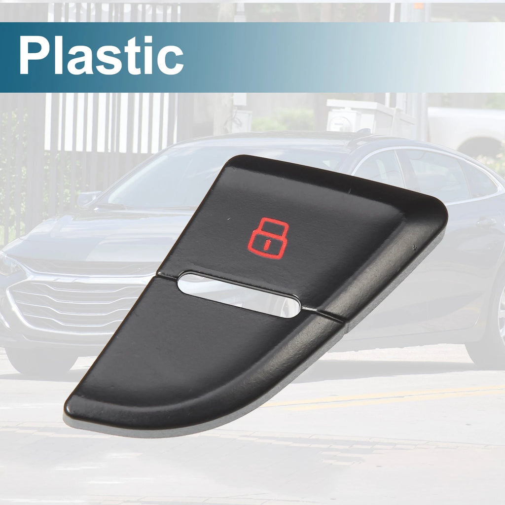 Central Door Lock Switch Button Cover Rear Left for Audi A4 (2010–2016)