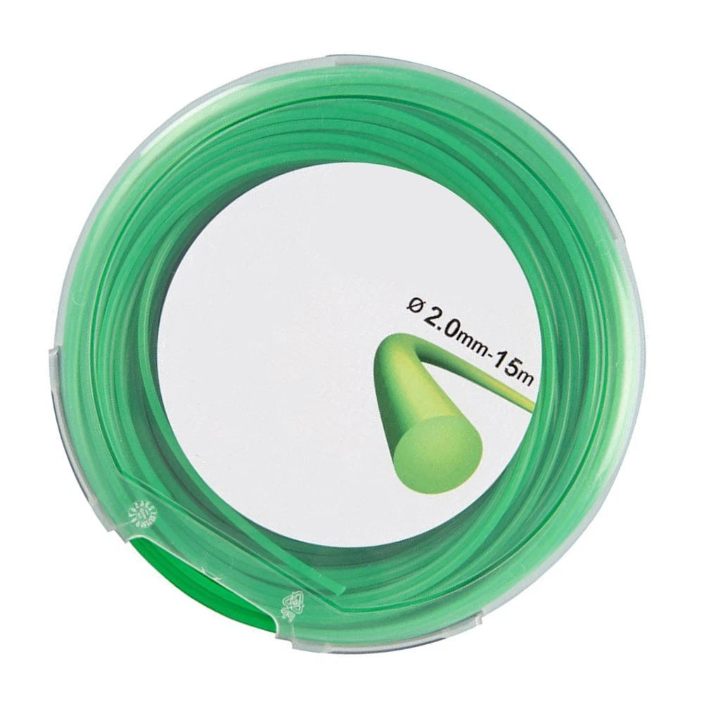 Trimmer Line 15m 2.0mm for Mower (E-02705/DUR181/DUR182)