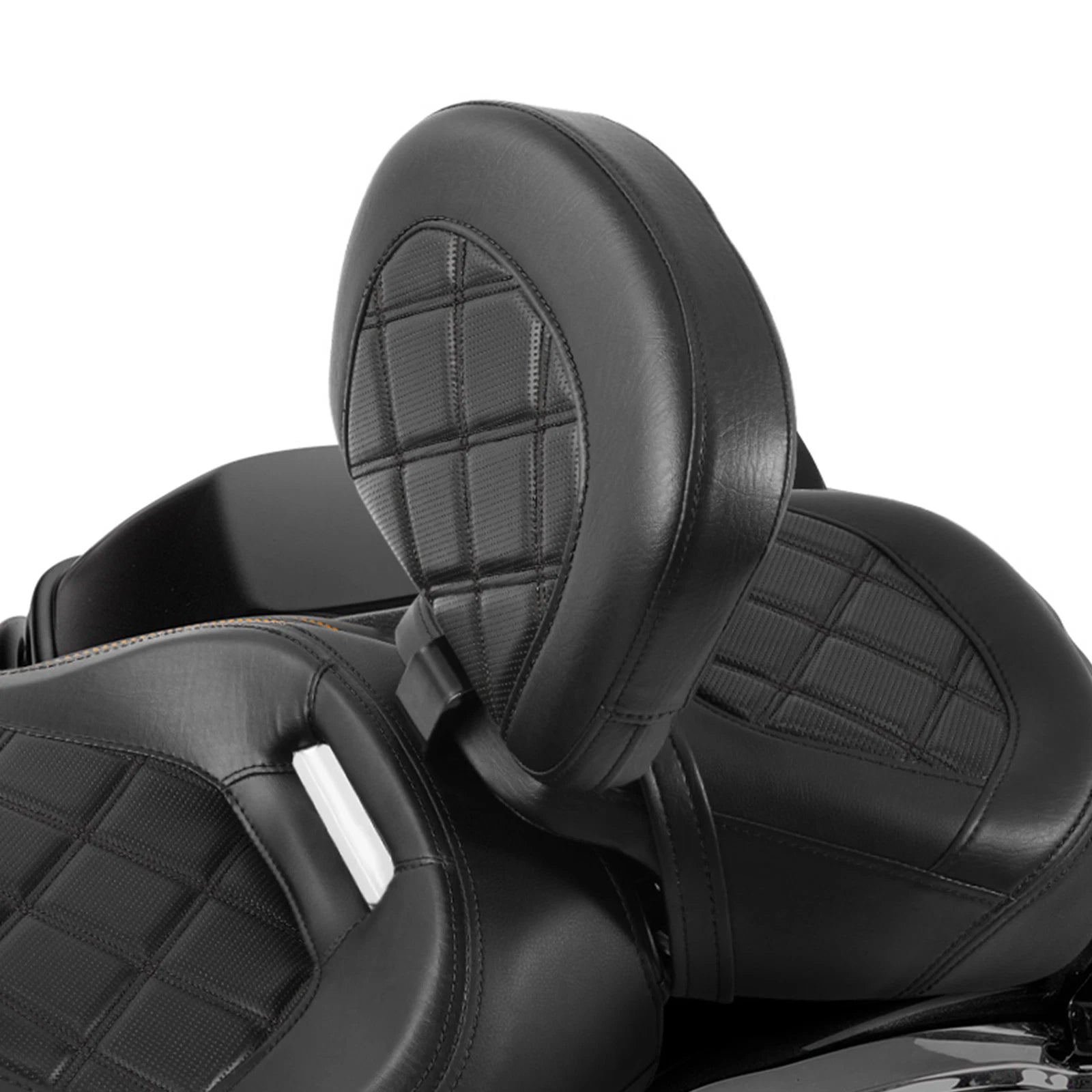 Backrest Pad for Harley Touring Road Electra Glide (2009–2023)