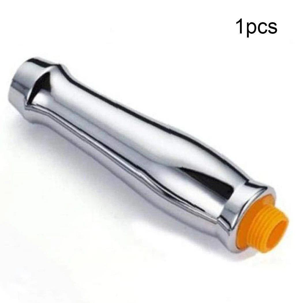 Shower-Head Extension Arm for Home Tool (ABS Polished Chrome)