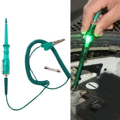 Circuit Tester for Automobile Repair (DC 6V-12V)