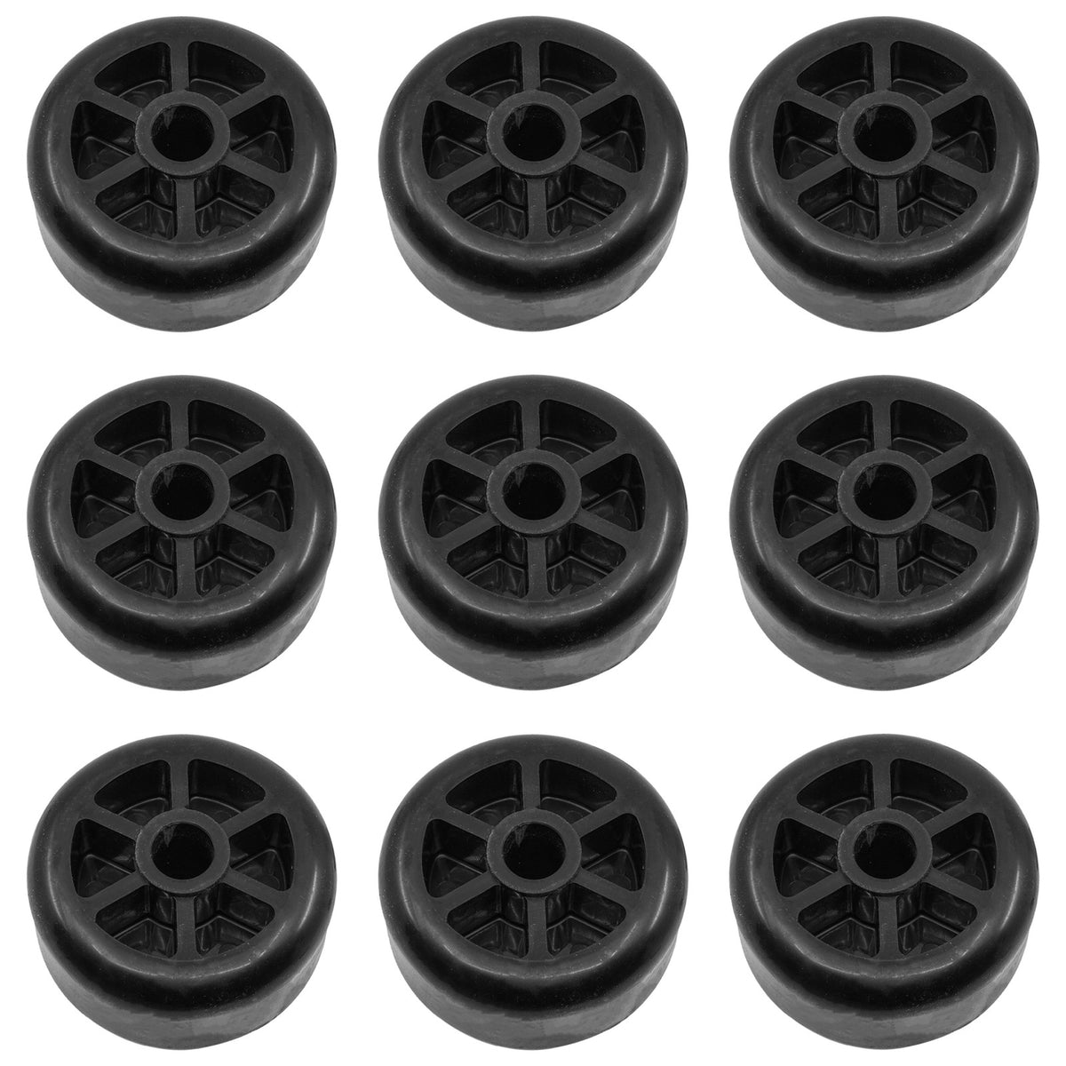 Mower Deck Wheels Replacement for John Deere 48 54 60 72 inch (2000–2010)