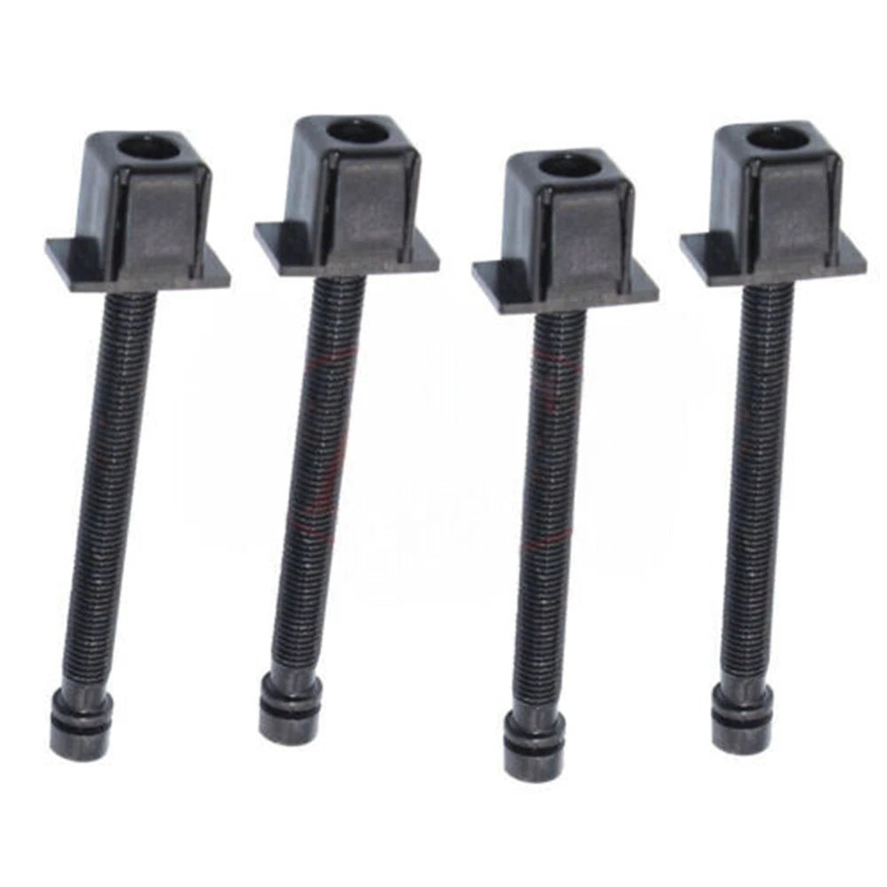 4pcs/set Headlight Adjusting Screw Kit for 1987-1995 Jeep Wrangler YJ 55054844