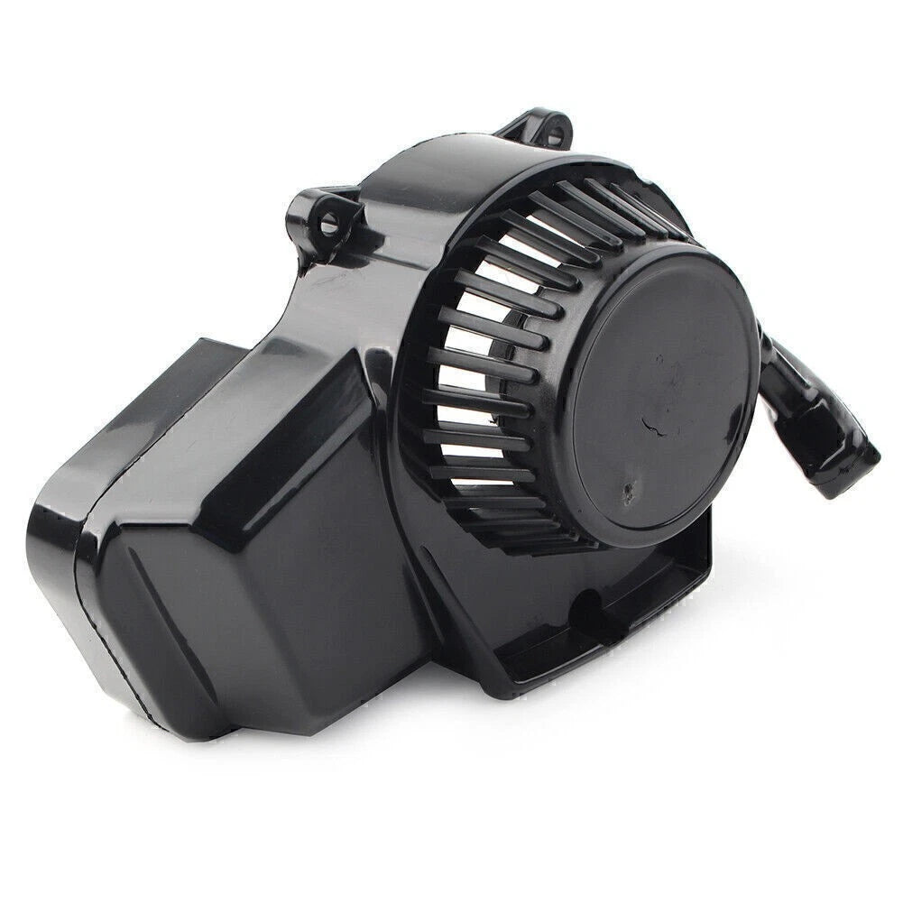 Pull Start Starter for 47cc 49cc 50cc Mini Pocket Pit Dirt Bike (2-Stroke)