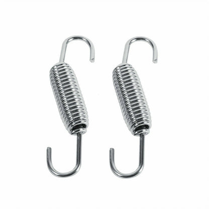 50mm Stainless Steel Exhaust Springs for Universal Applications