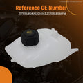 Coolant Overflow Tank for Nissan Sentra L4 2.0L (2020–2024)