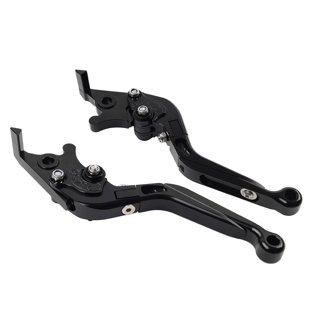 CNC Folding Extendable Brake Clutch Levers for Honda VFR1200F (2010–2014)