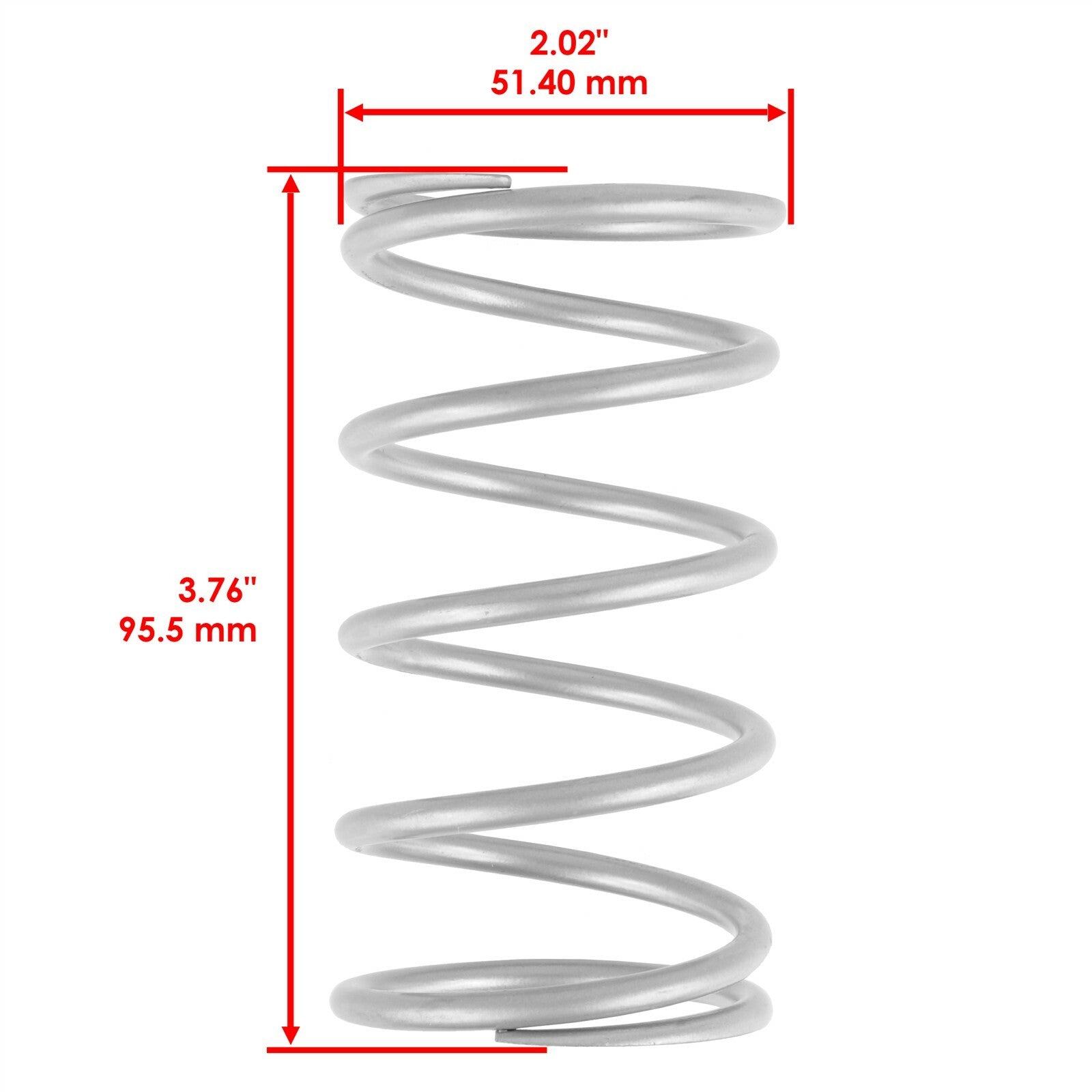 Clutch Weights with Springs for Can Am Outlander Max 570 (2016–2023)