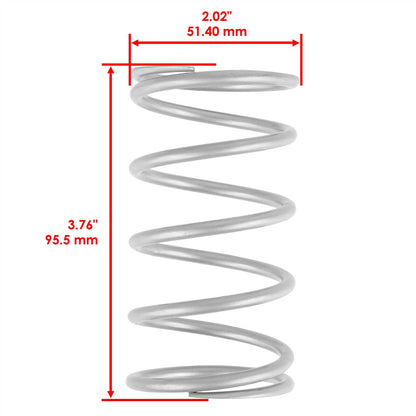 Clutch Weights with Springs for Can Am Outlander Max 570 (2016–2023)