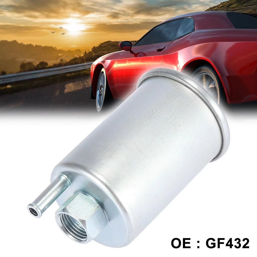 Fuel Filter Replacement for Chevrolet Camaro Chevelle Nova (1968–1972)