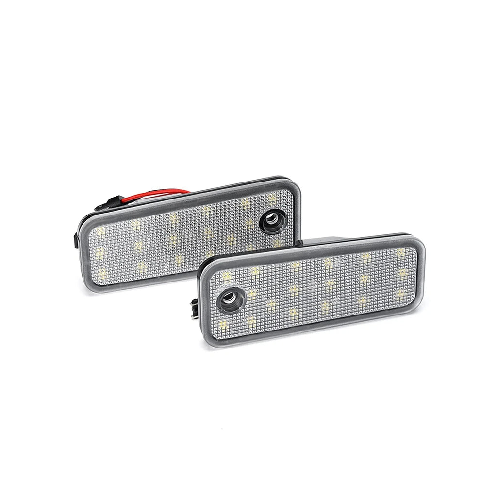 LED License Plate Light for Kia Rondo (2013–2017), Telluride (2020–2023), Hyundai Azera, Santa Fe
