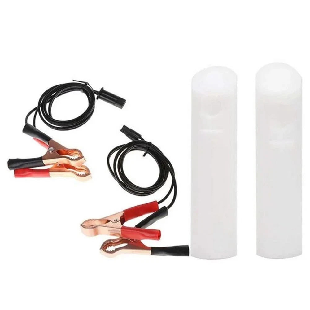 Injector Fuel Cleaner Adapter Kit for DIY Flush Tool (Universal)