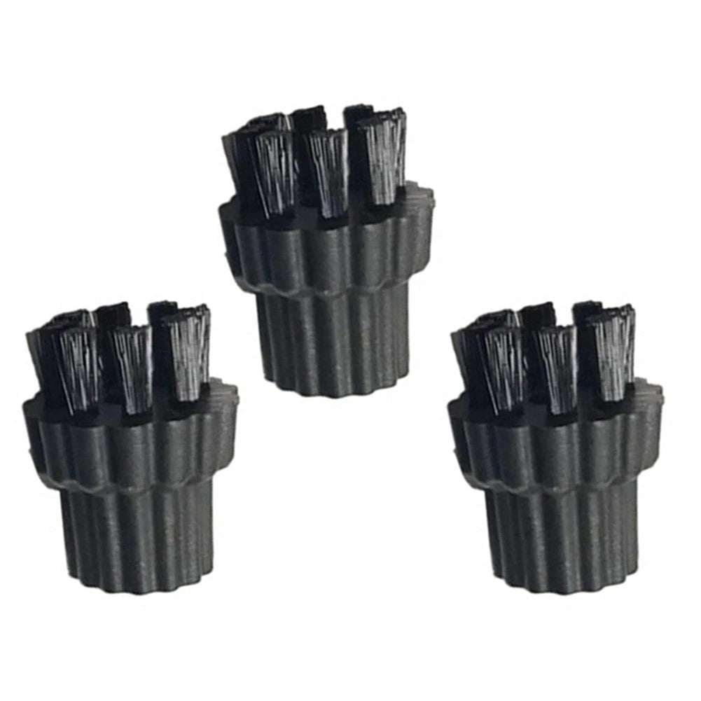 3X Nylon Brush Head Replacements for Steam Mop X700
