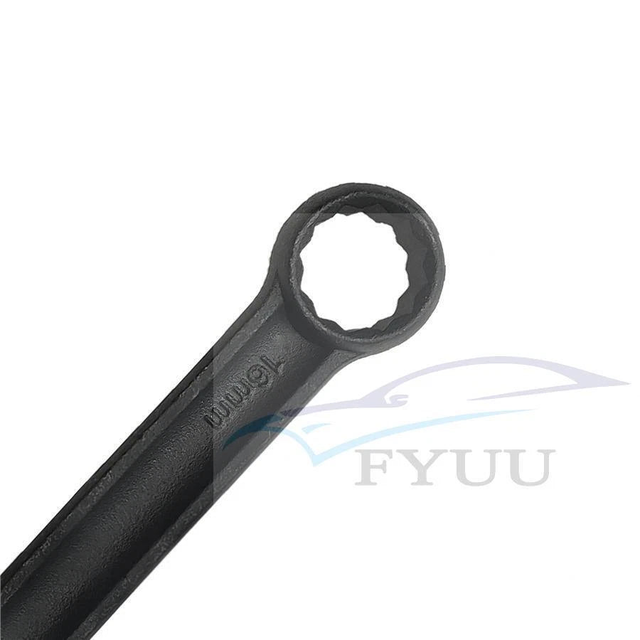16mm 3/8" Socket Drive Engine Mount Wrench for Mercedes Benz W211 W204 W221