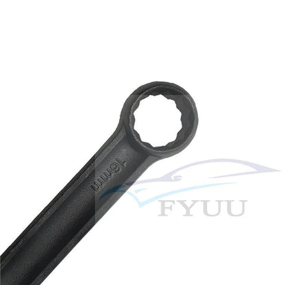 16mm 3/8" Socket Drive Engine Mount Wrench for Mercedes Benz W211 W204 W221