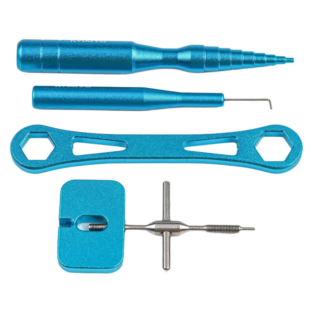 Aluminum Alloy Remover Tool for Fishing Gear Maintenance