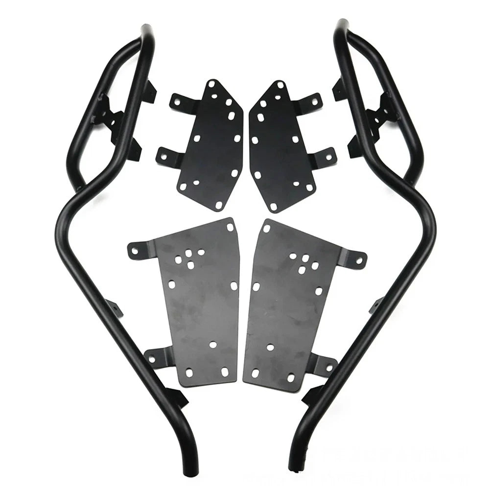 Underguard Crash Bar Bumper for Yamaha Xmax300 (2021–2022) Black