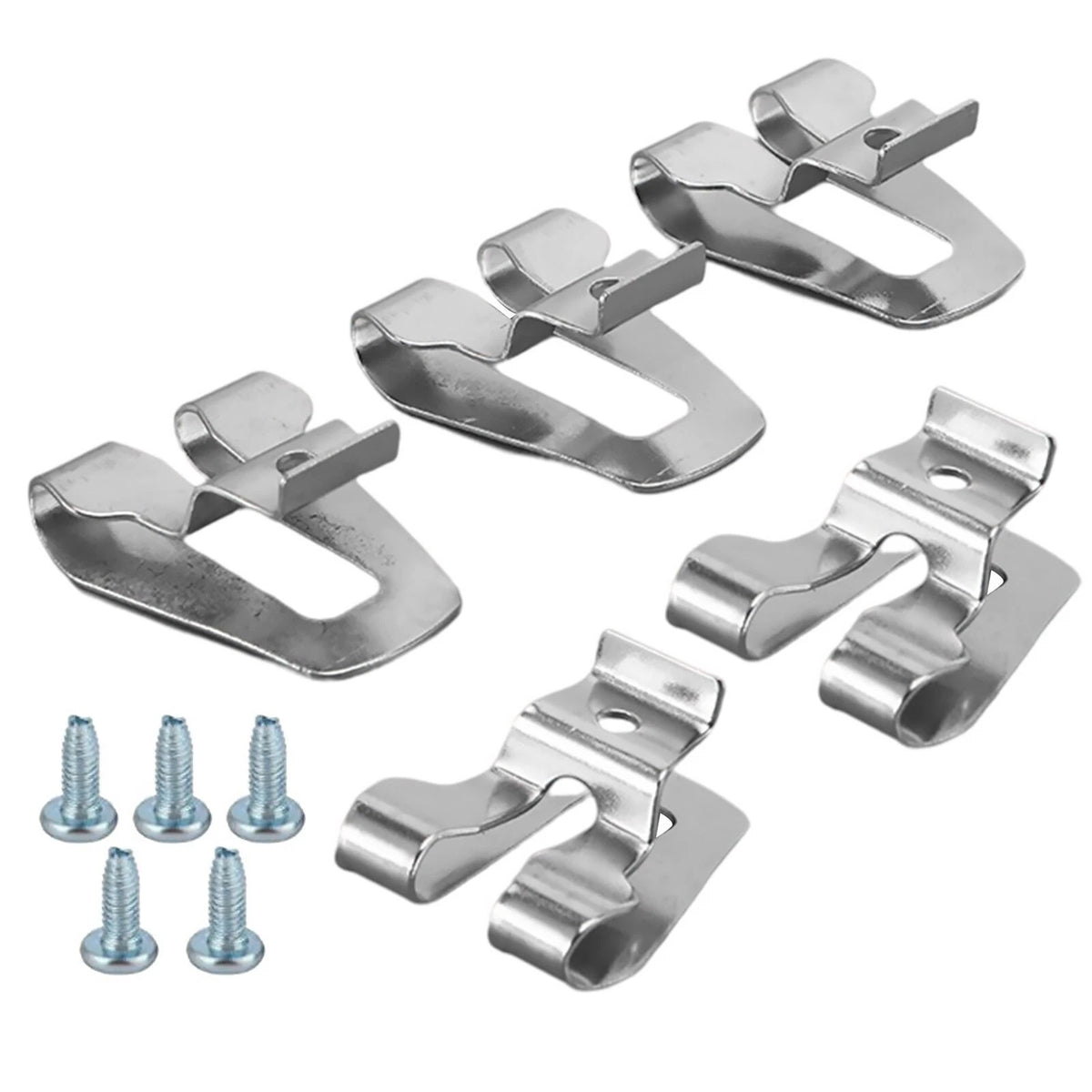 5Pcs Steel Belt Clip Hook for Ryobi Ridgid Impact Driver Drill