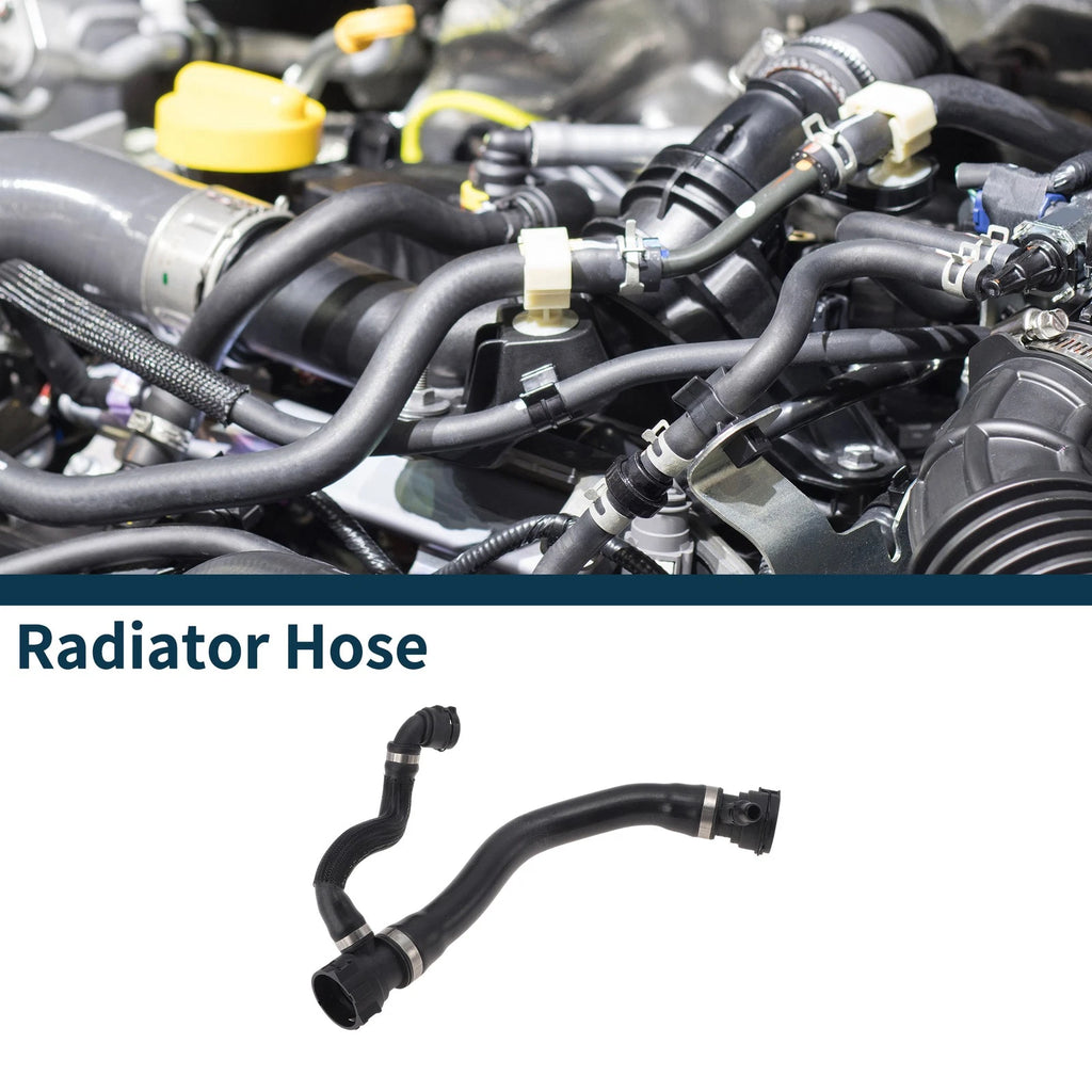Radiator Hose Replacement for BMW X5 2.0L (2016–2018)