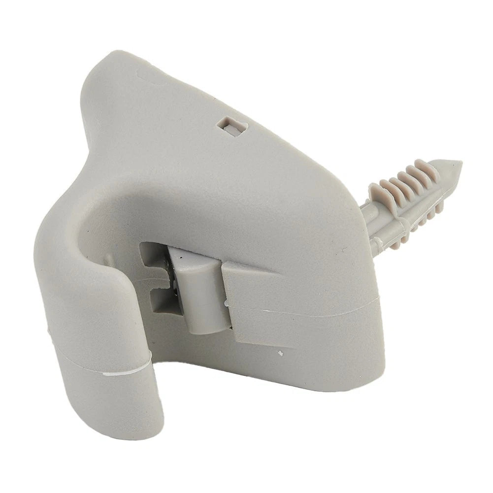 Sun Visor Holder Clip for Hyundai Elantra (2014) - Gray Finish