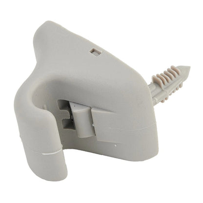 Sun Visor Holder Clip for Hyundai Elantra (2014) - Gray Finish