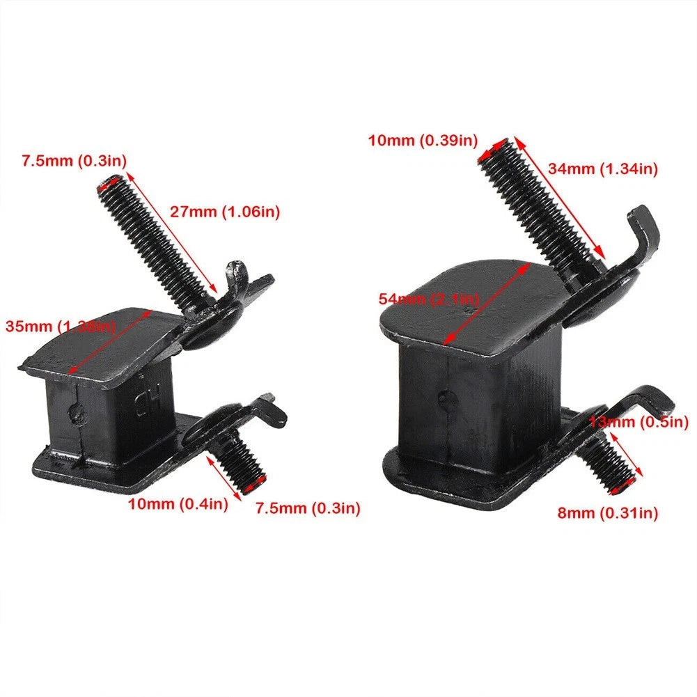 Rubber Anti Vibration Generator for EB2200, EG1400, EG2200 (Garden Tools)