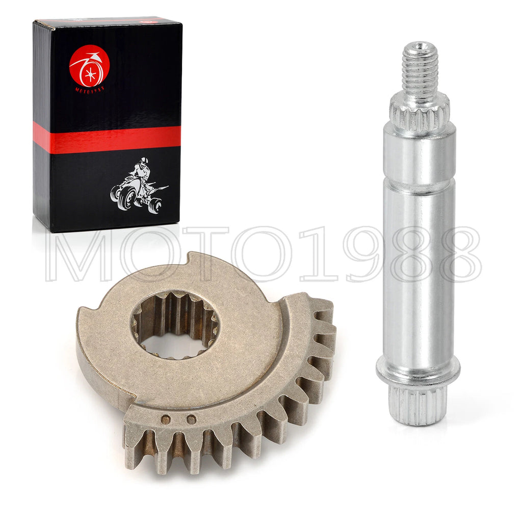 Gear Selector & Shift Shaft for Polaris Ranger Sportsman RZR (N/A) 3233832, 3233831