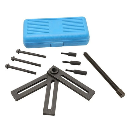 Dual Head Crankcase Splitter for Motorcycle Engine Repair