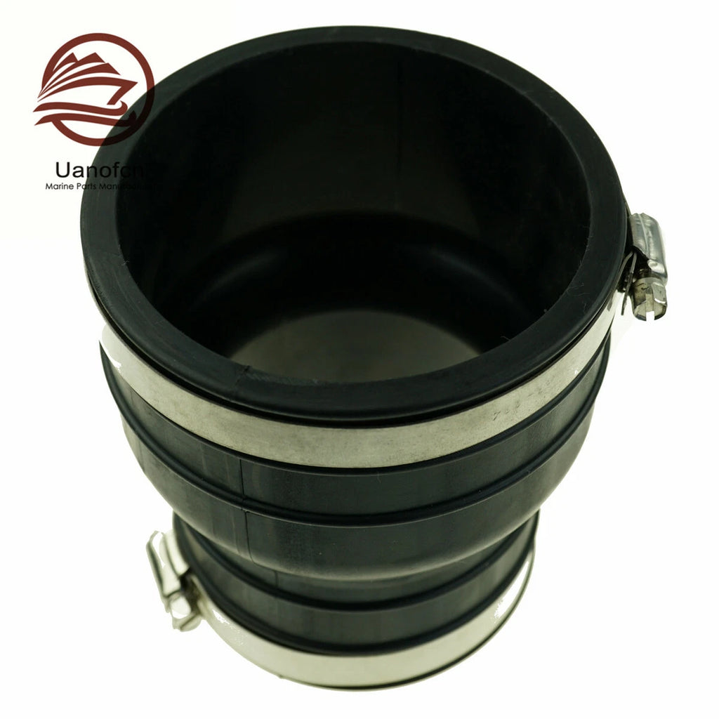 Upper Exhaust Bellows for MerCruiser 3-4" (70981A3)