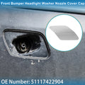 Front Right Washer Nozzle Cover Cap Replacement for BMW X6 (2015–2019)