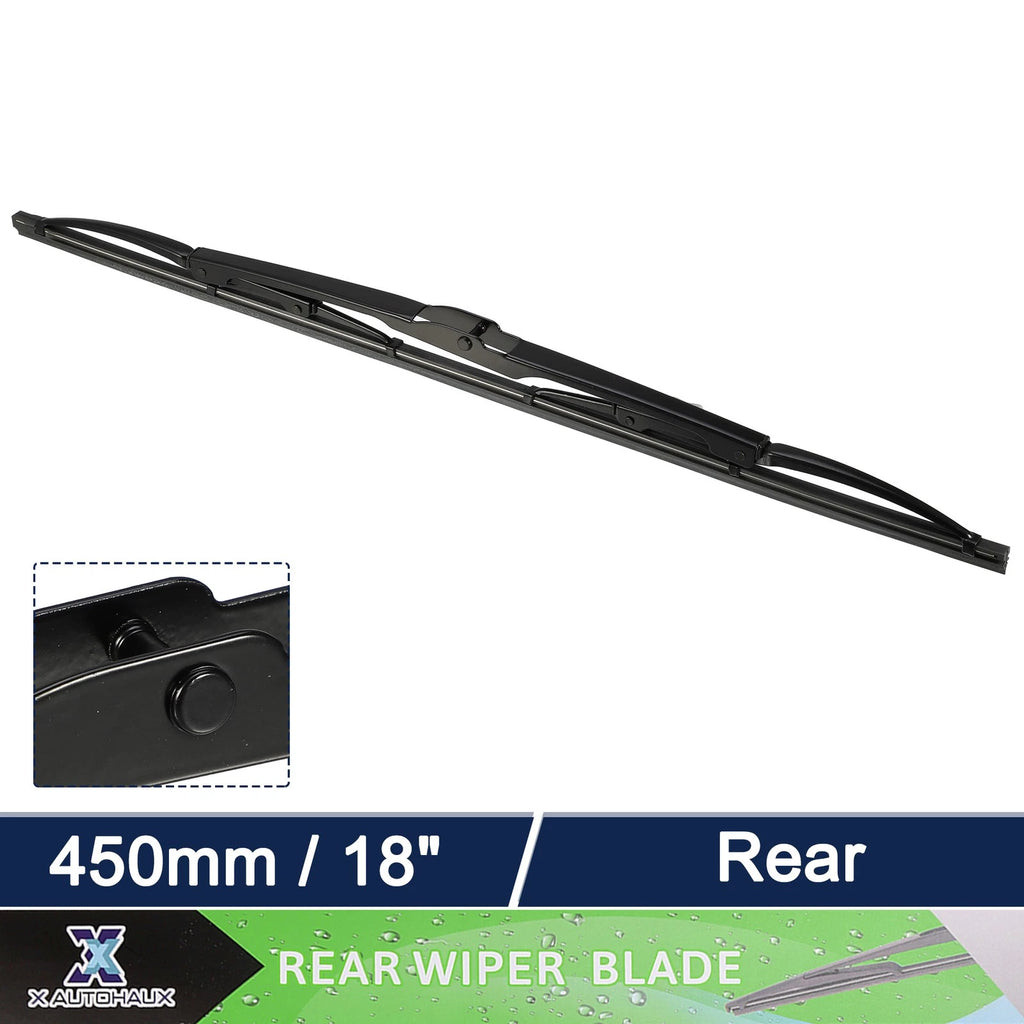 Rear Windshield Wiper Blade Replacement for BMW X5 E53 (2000–2006)