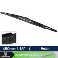 Rear Windshield Wiper Blade Replacement for BMW X5 E53 (2000–2006)