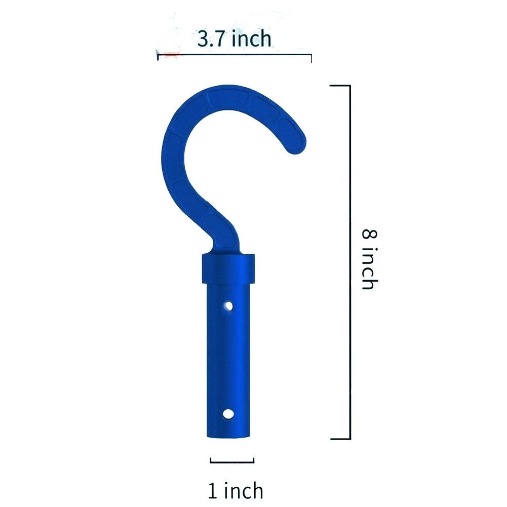 Pool Cleaner Hook for Robotic Pool Vacuums (ABS Construction)