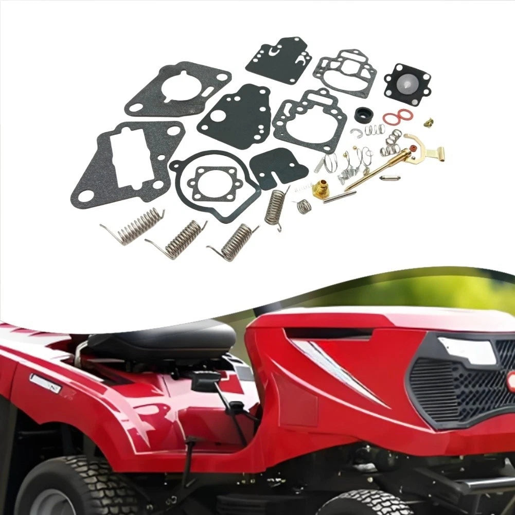 Carburetor Repair Kit for Boat Maintenance (Complete)