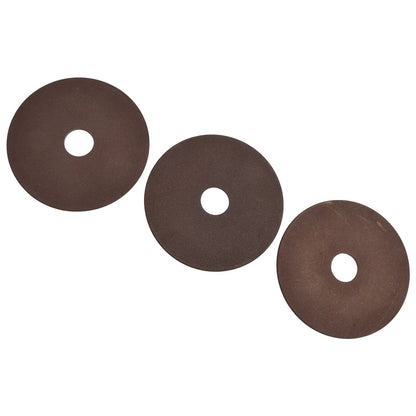 3X Grinding Discs for 3/8" 404 Chain