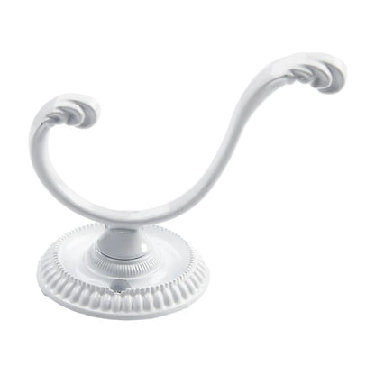 Wall Mounted Hook Hanger for Key Clothes Coat Hat Bag Towel