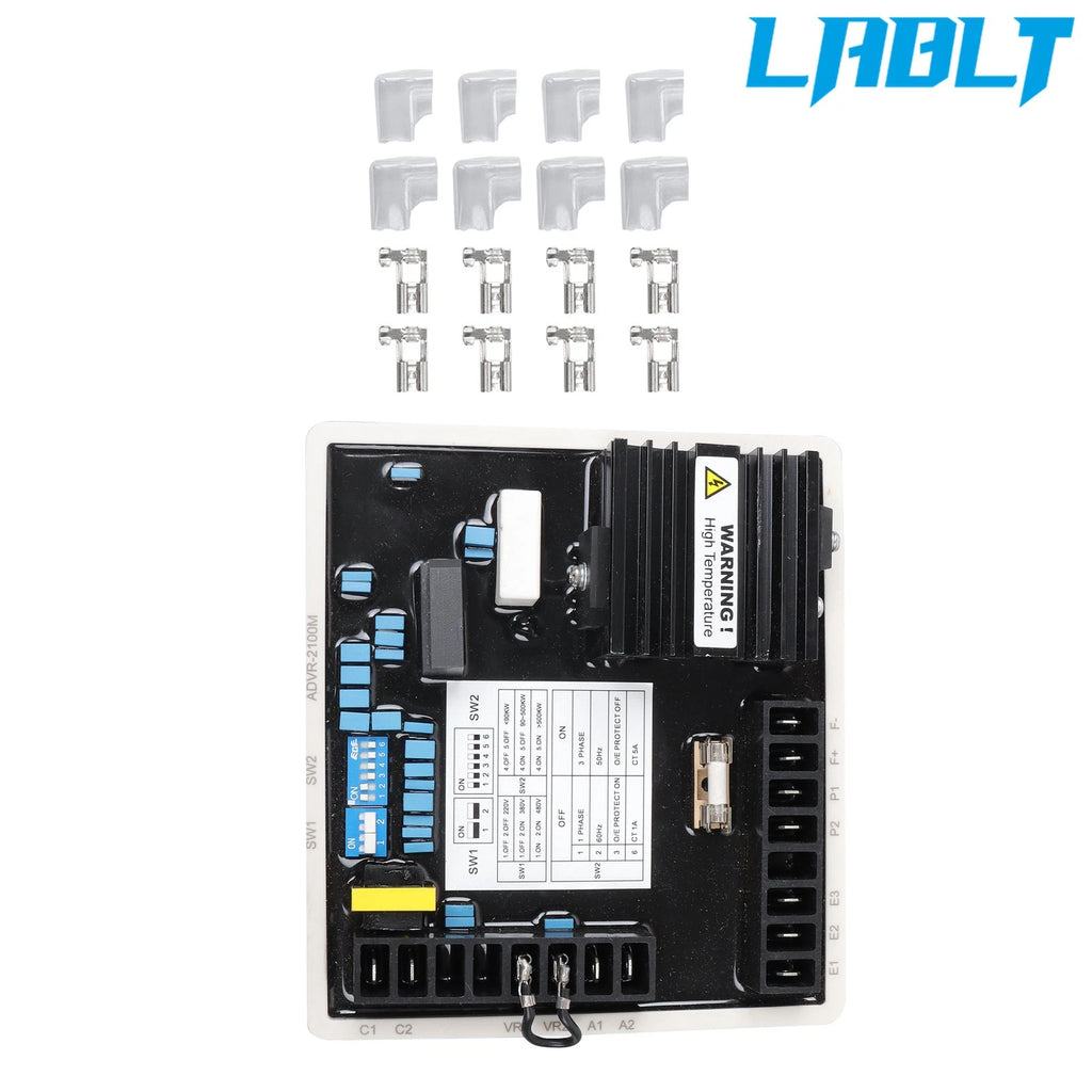 AVR Generator Automatic Regulator for LABLT PM500 DVR2000