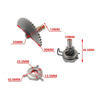 Kick Start Kit for GY6 50CC 139QMB Scooter ATV