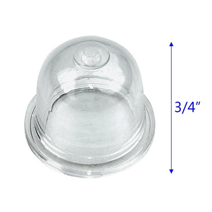 Set of 5 Carburetor Priming Bulbs for Easy Installation