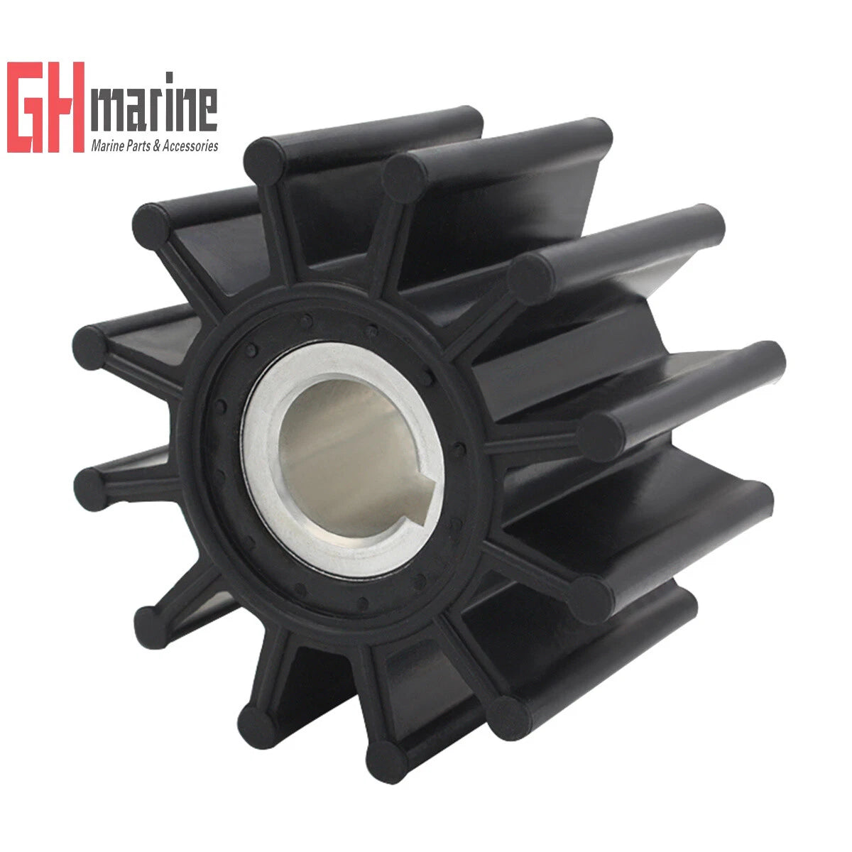 Engine Flexible Impeller Kit for Crusader Model 220, 270, 300, 350 (Marine)