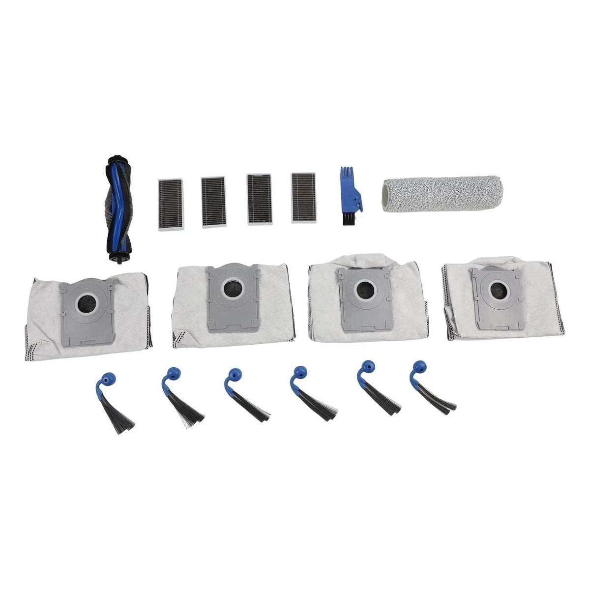 Cleaning Accessories Kit for Ecovacs Deebot X9 Pro Robot