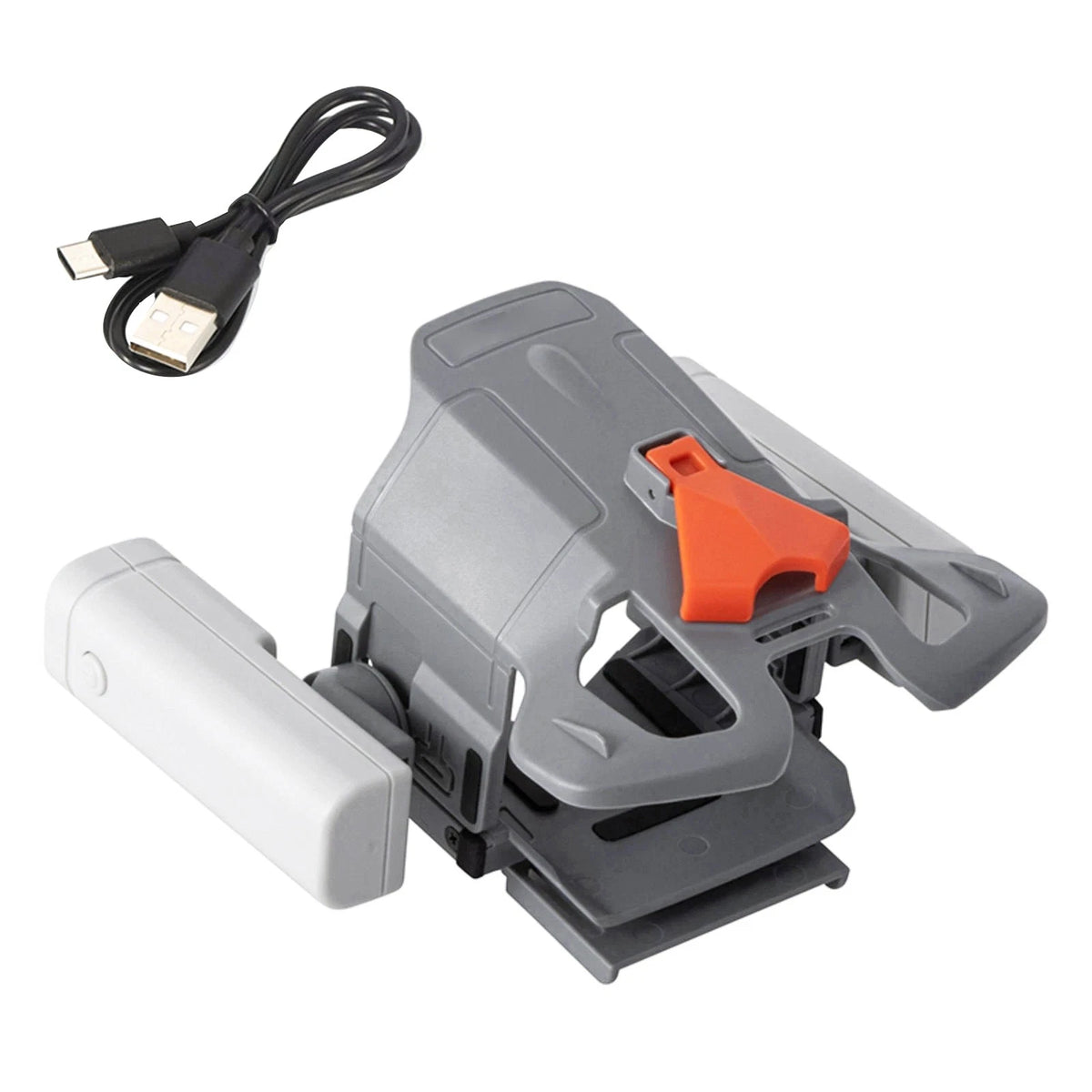 Dual LED Searchlight Mount for DJI Mini 5 Pro (2023)